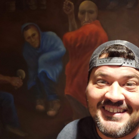 Meet your Posher, Mike - Picture 1 of 1